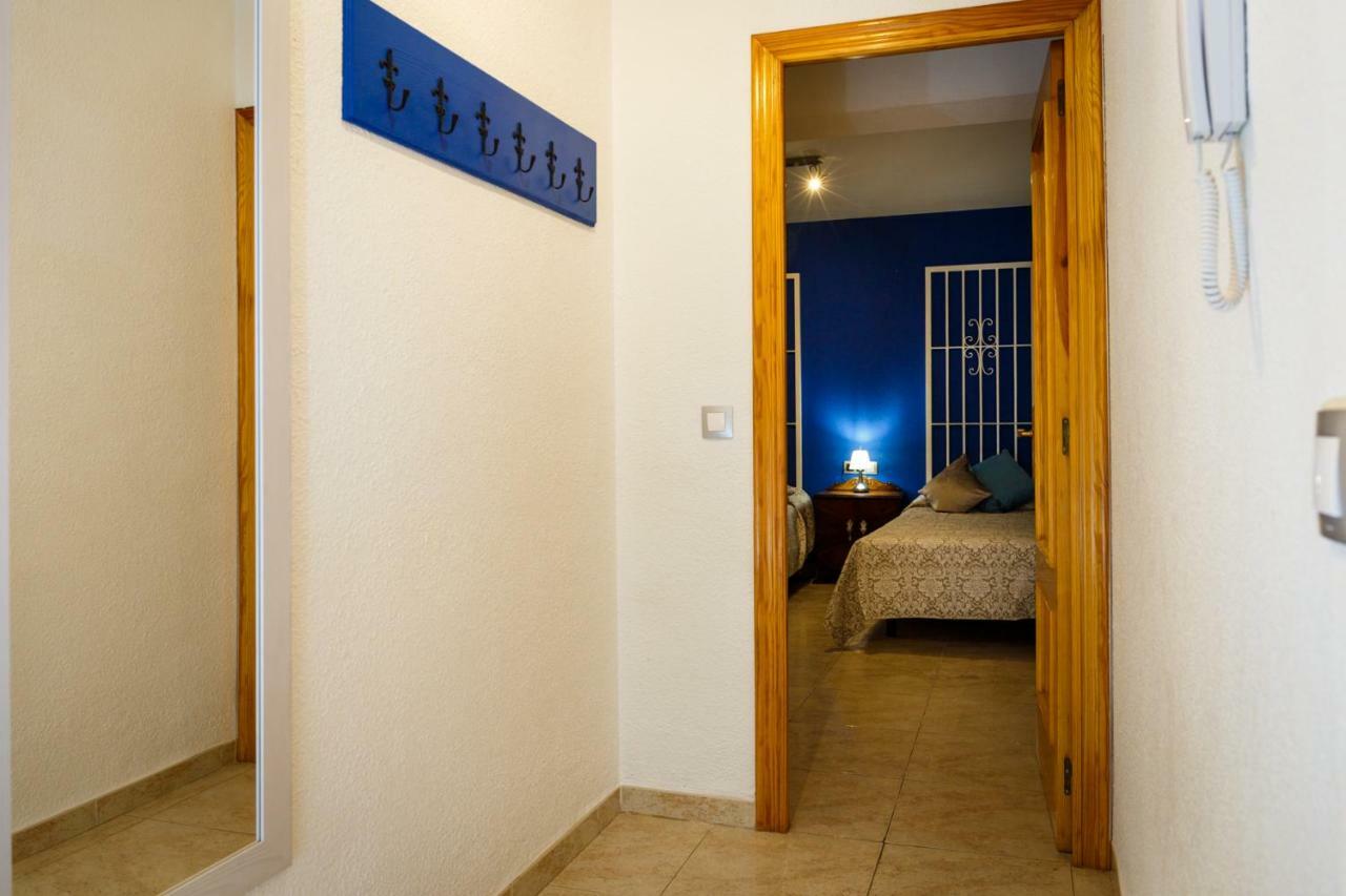 Jazz Apartment Denia Exterior foto