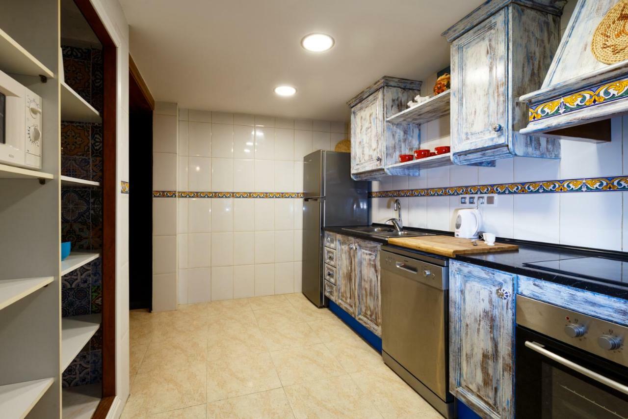 Jazz Apartment Denia Exterior foto