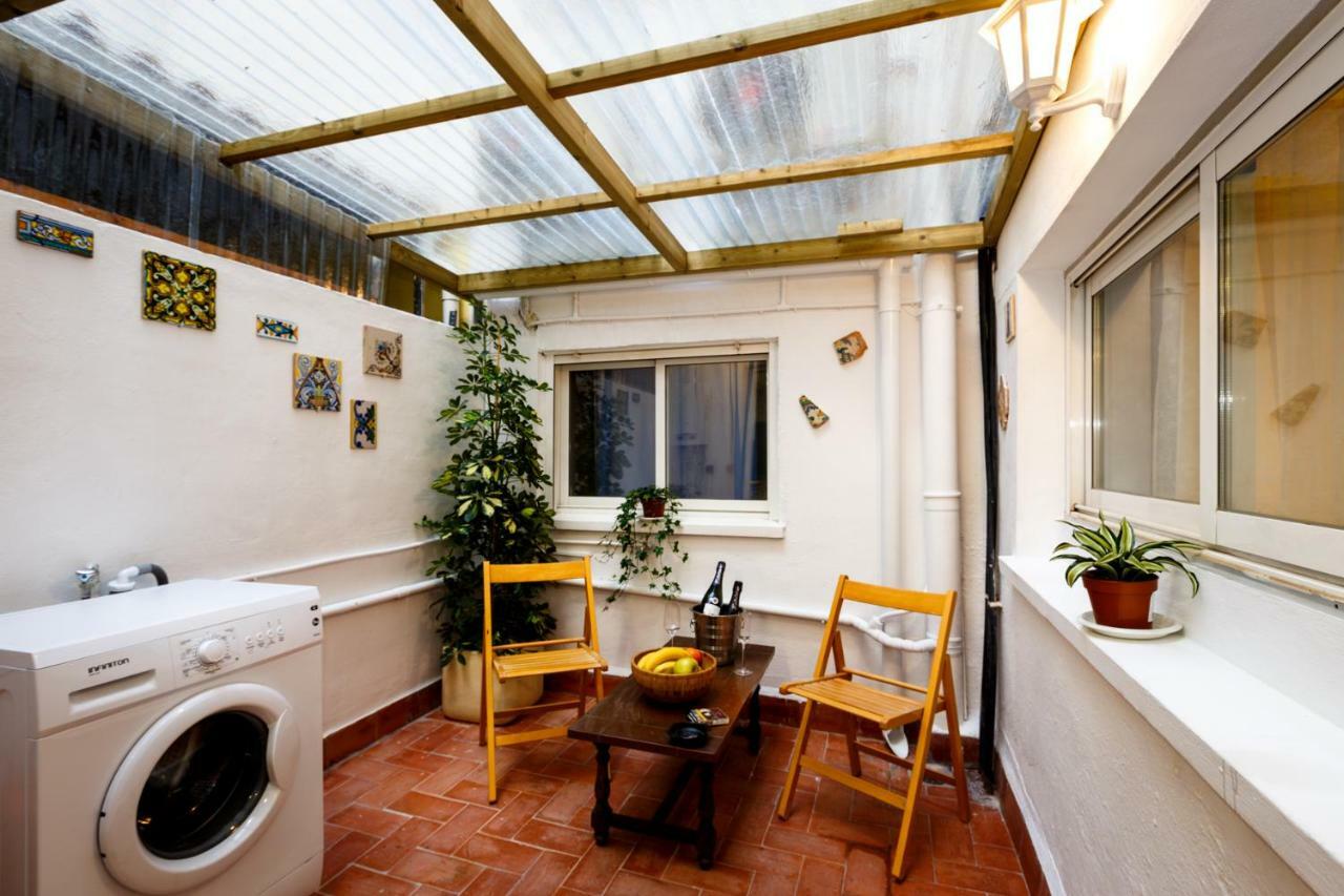 Jazz Apartment Denia Exterior foto