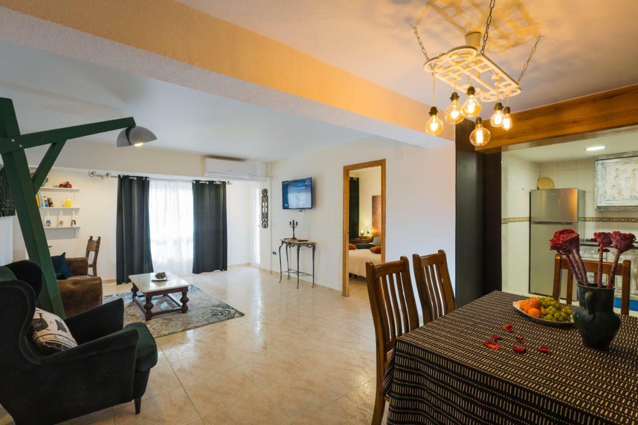 Jazz Apartment Denia Exterior foto