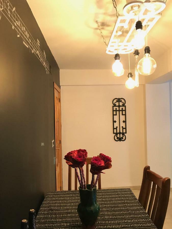Jazz Apartment Denia Exterior foto