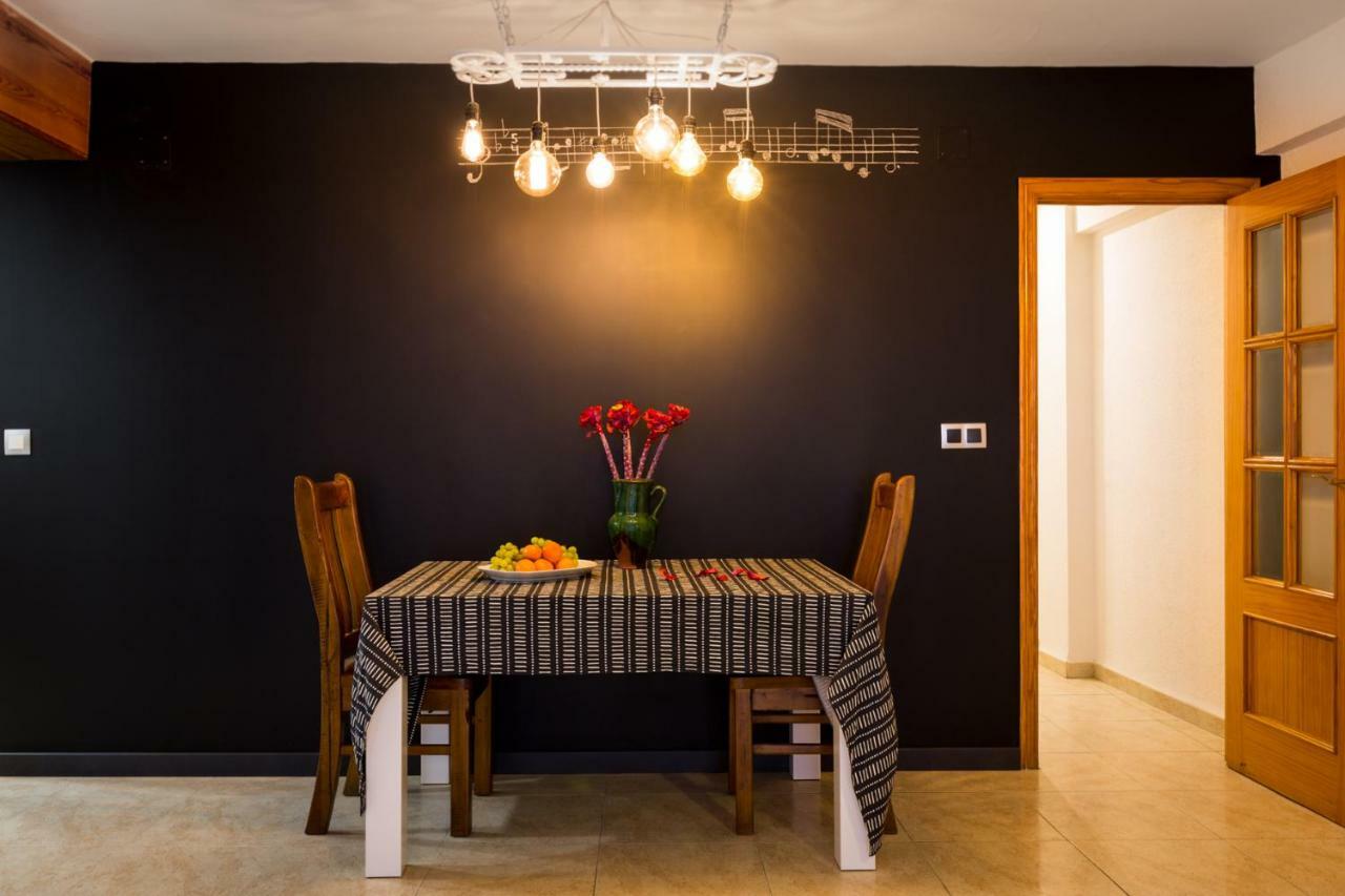 Jazz Apartment Denia Exterior foto