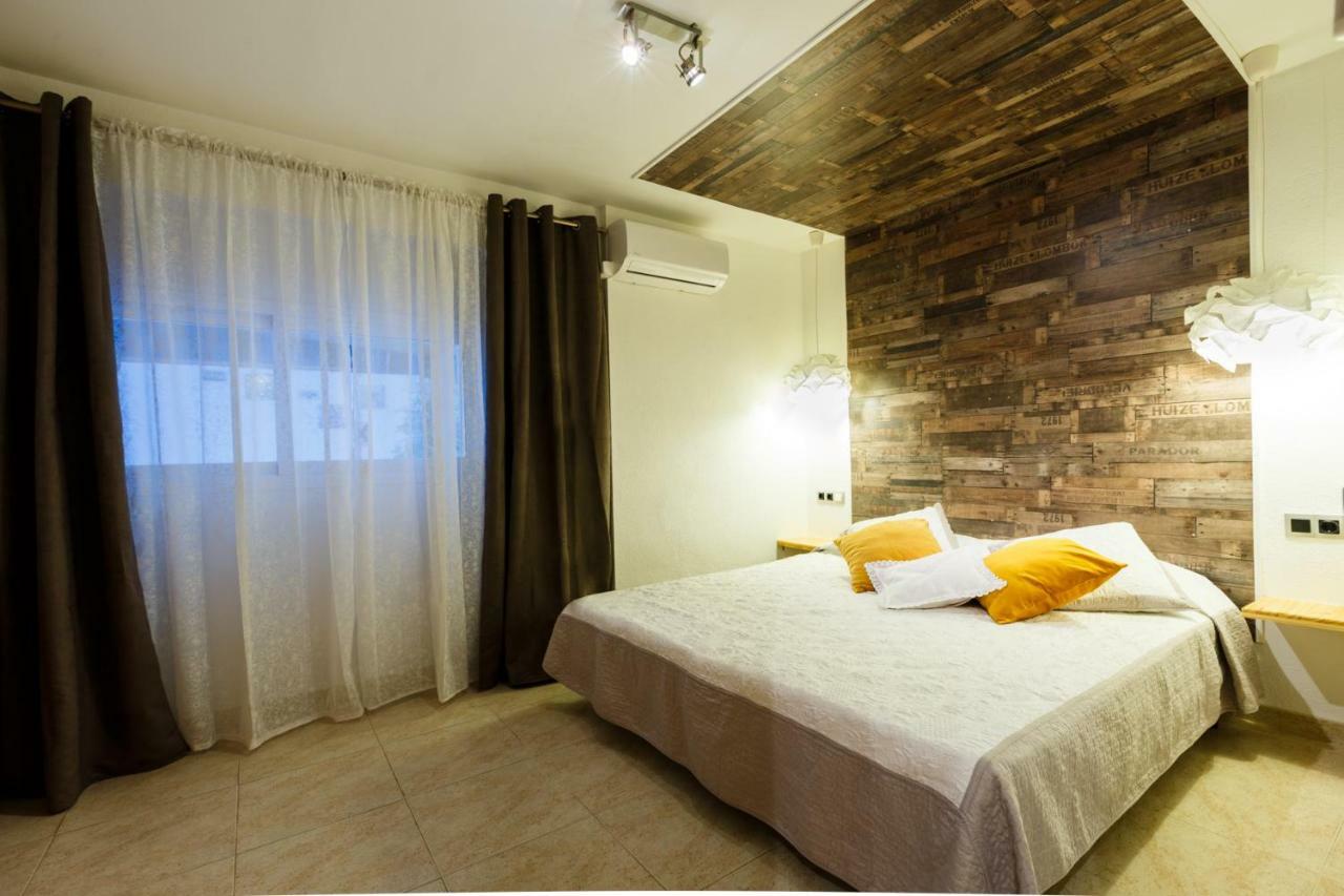 Jazz Apartment Denia Exterior foto