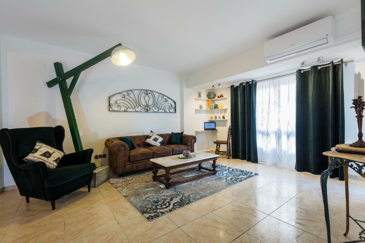 Jazz Apartment Denia Exterior foto