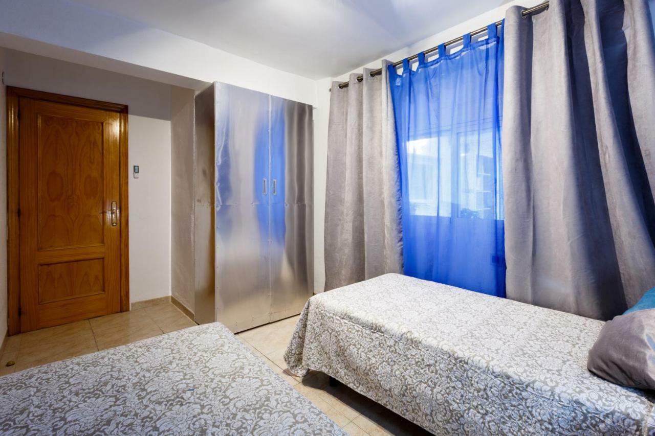 Jazz Apartment Denia Exterior foto