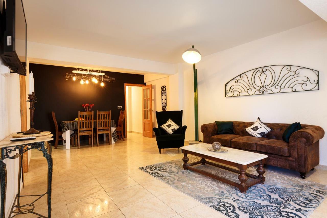 Jazz Apartment Denia Exterior foto