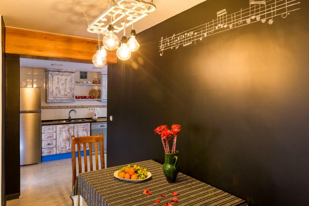 Jazz Apartment Denia Exterior foto